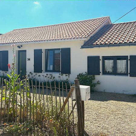 Maison 8 Personnes A 100 M De La Plage De La Clere Le Grand Vieil Exteriér fotografie