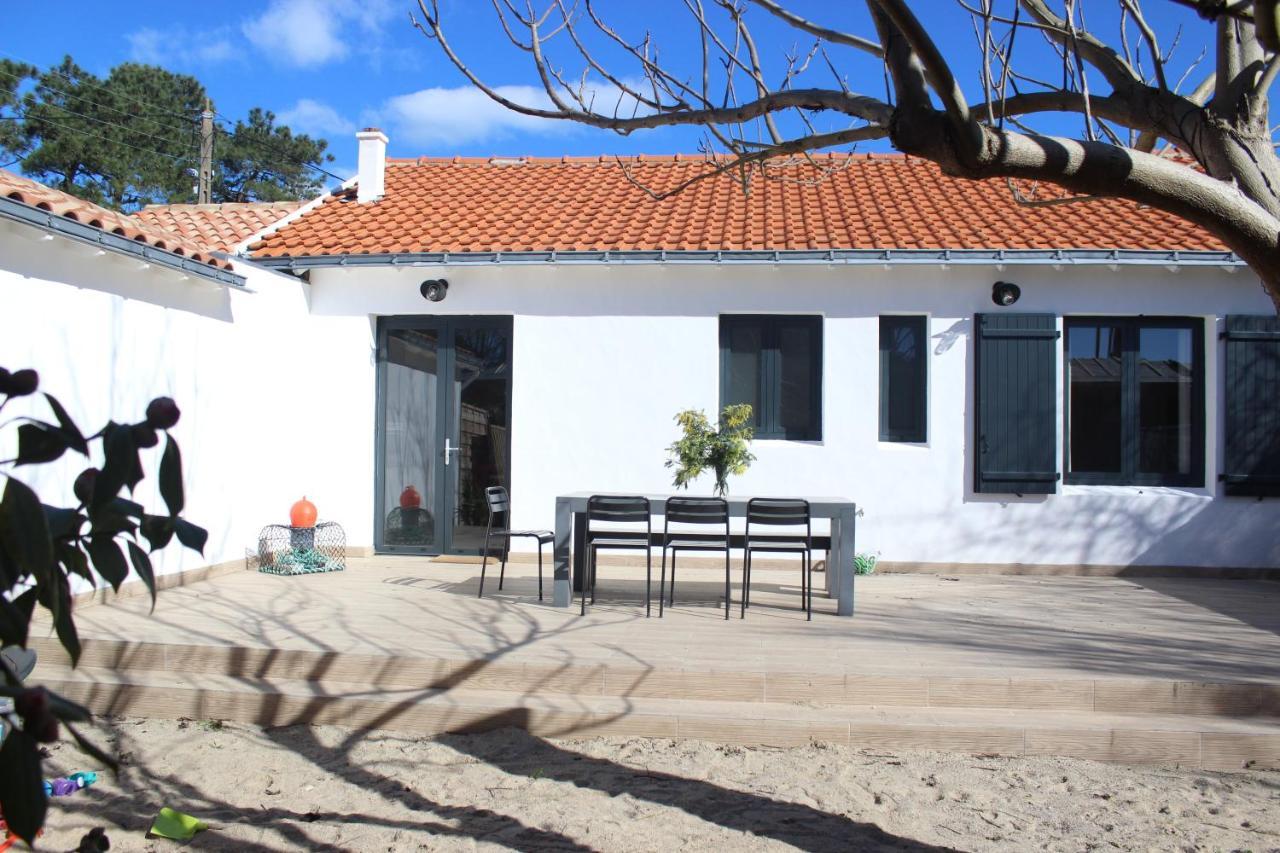 Maison 8 Personnes A 100 M De La Plage De La Clere Le Grand Vieil Exteriér fotografie