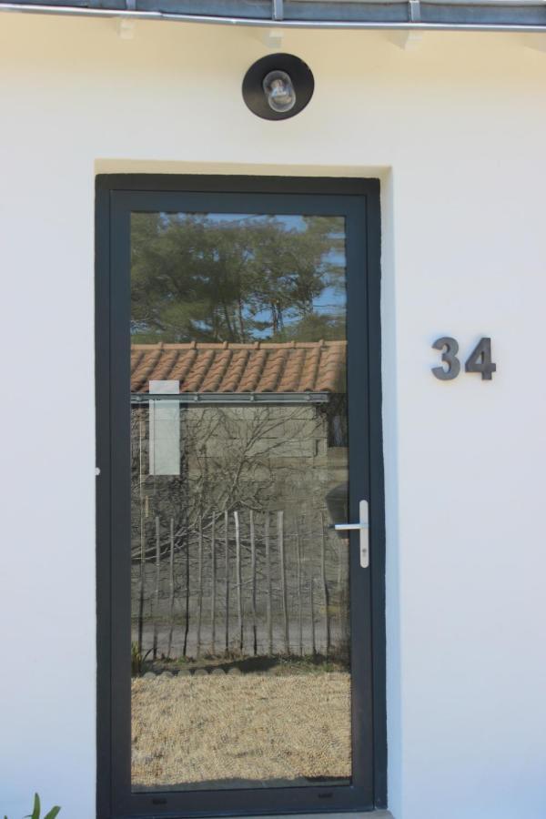 Maison 8 Personnes A 100 M De La Plage De La Clere Le Grand Vieil Exteriér fotografie