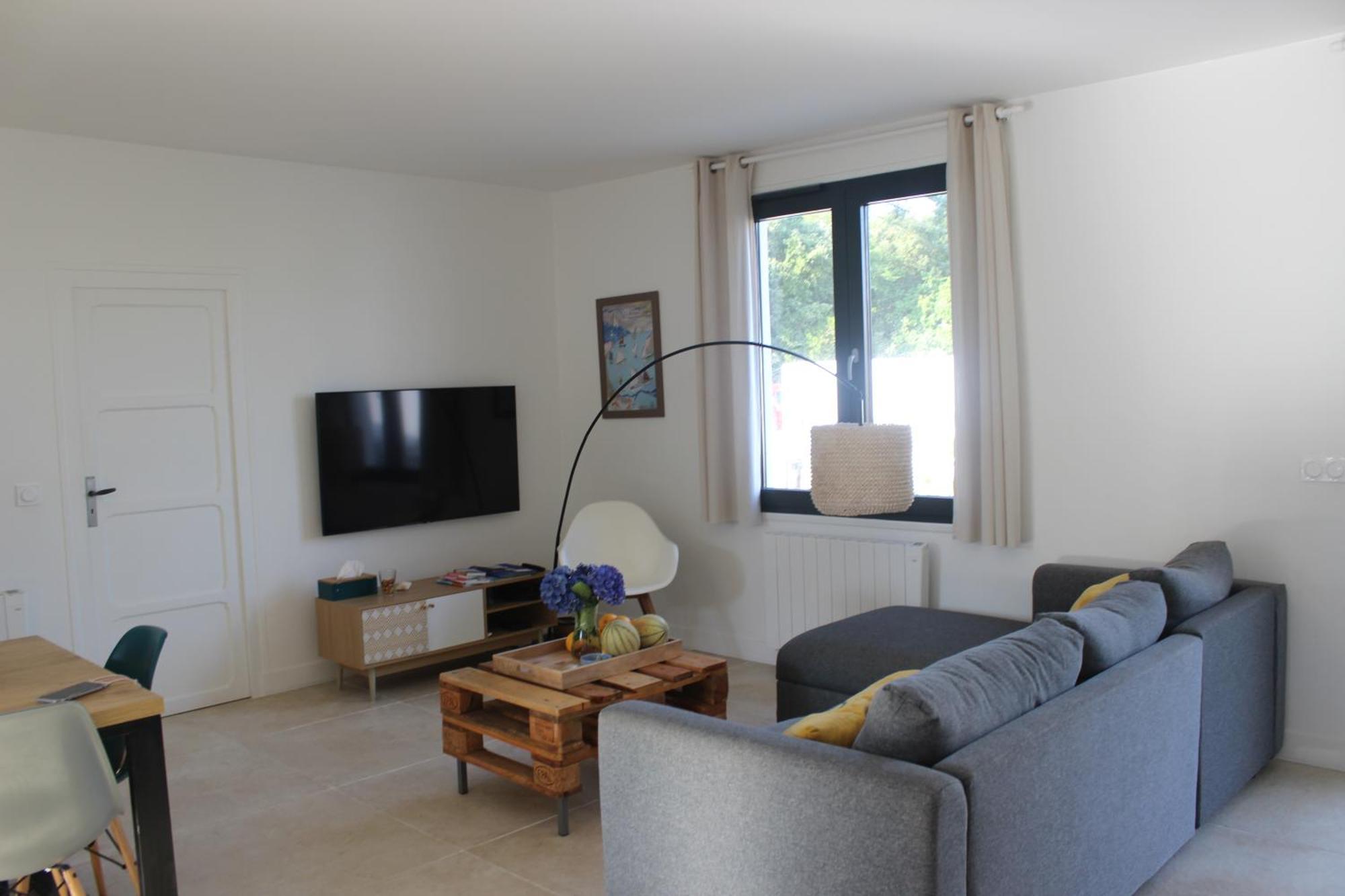 Maison 8 Personnes A 100 M De La Plage De La Clere Le Grand Vieil Exteriér fotografie